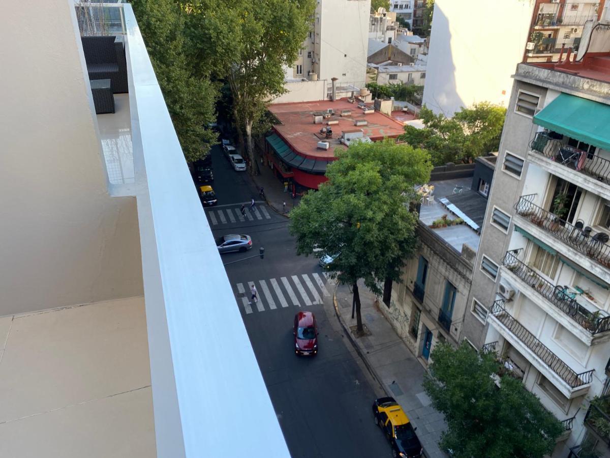 Palermo Soho Apartment Guemes Buenos Aires Exterior photo